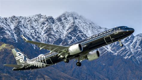 Where Air New Zealand Will Fly Its Ex.